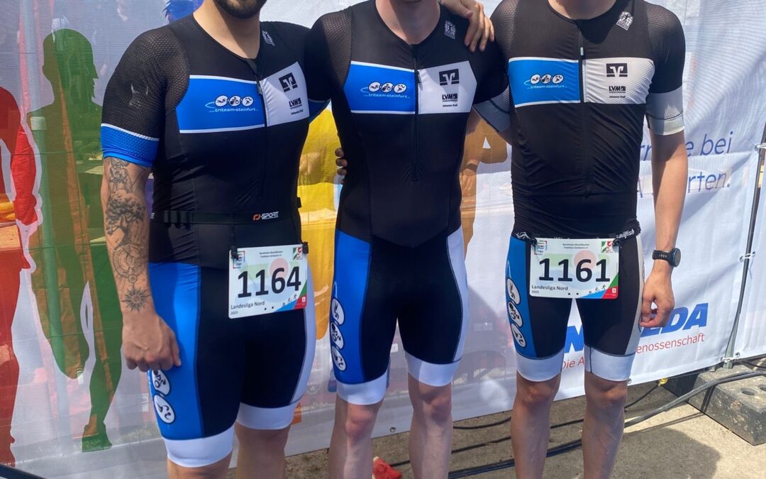 Triathlon in Münster
